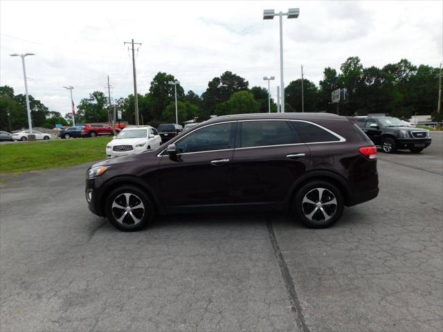 2016 Kia Sorento 2.0T EX