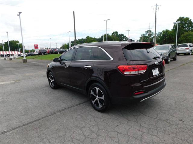 2016 Kia Sorento 2.0T EX