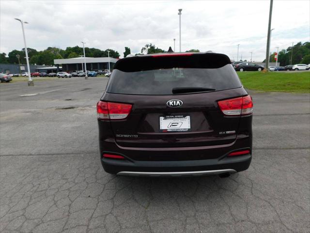 2016 Kia Sorento 2.0T EX