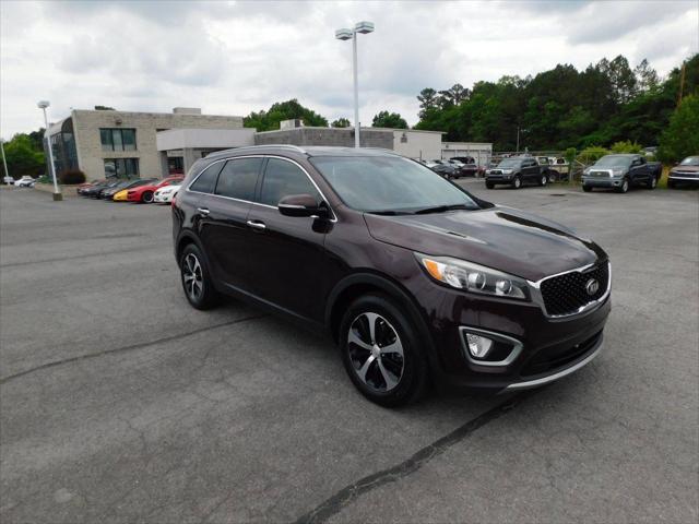 2016 Kia Sorento 2.0T EX
