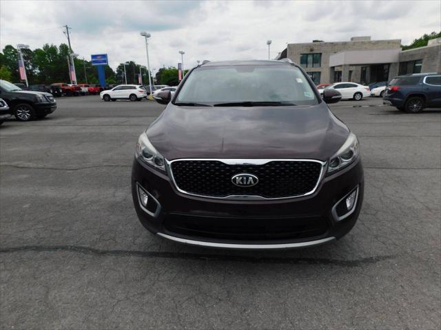 2016 Kia Sorento 2.0T EX