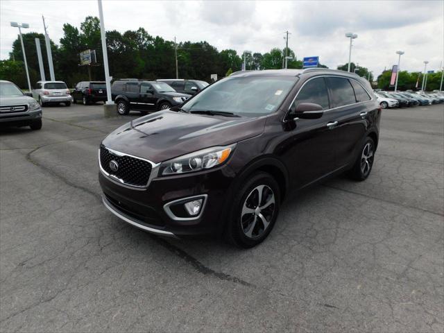 2016 Kia Sorento 2.0T EX
