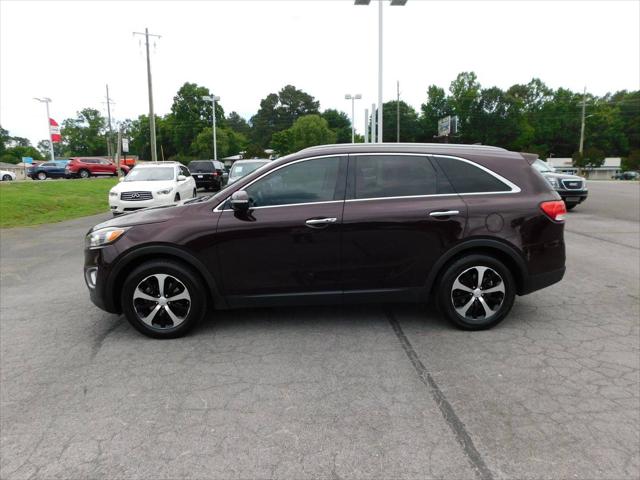 2016 Kia Sorento 2.0T EX