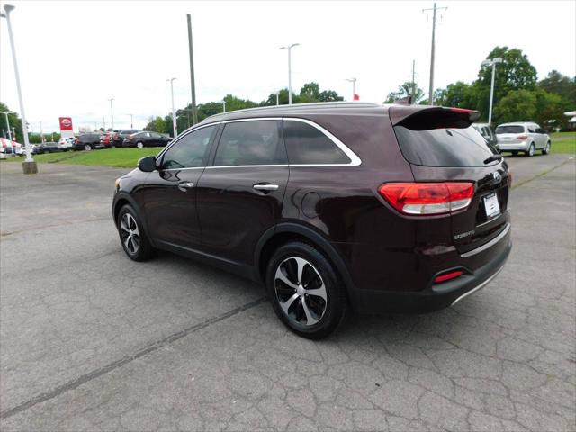 2016 Kia Sorento 2.0T EX