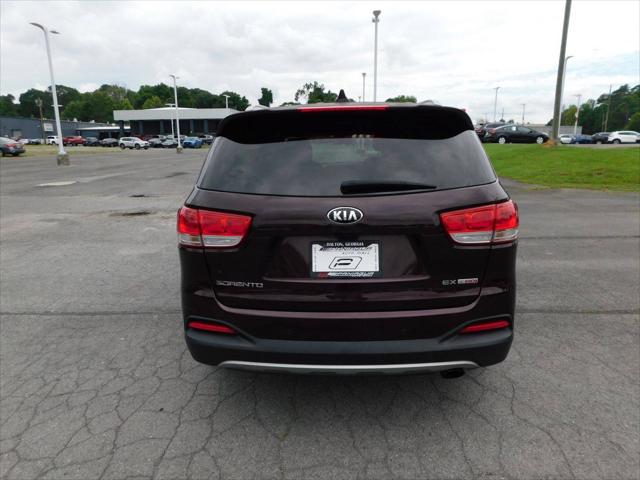 2016 Kia Sorento 2.0T EX
