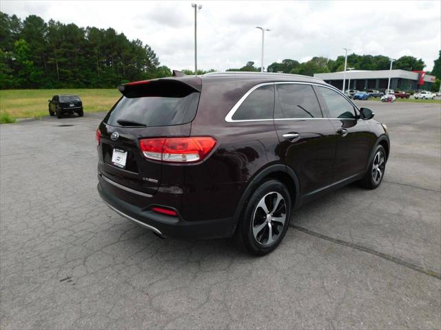 2016 Kia Sorento 2.0T EX