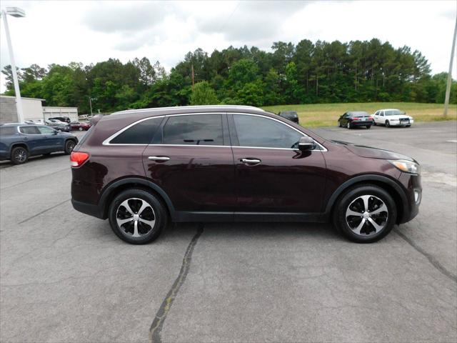 2016 Kia Sorento 2.0T EX