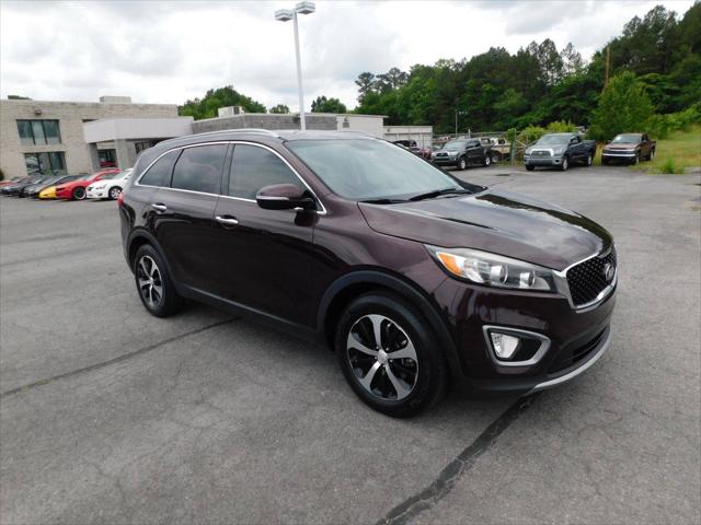 2016 Kia Sorento 2.0T EX