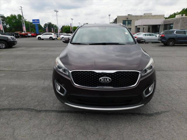 2016 Kia Sorento 2.0T EX