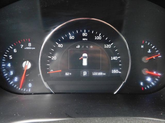 2016 Kia Sorento 2.0T EX