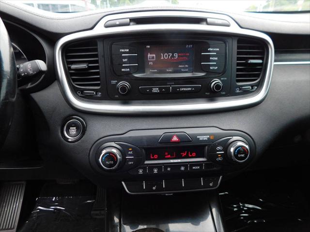 2016 Kia Sorento 2.0T EX