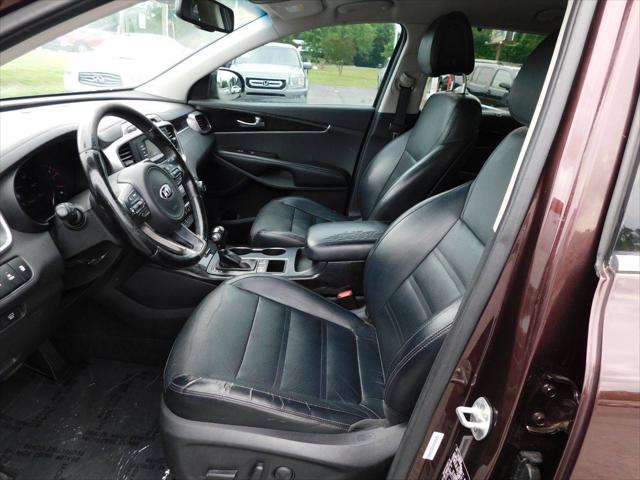 2016 Kia Sorento 2.0T EX