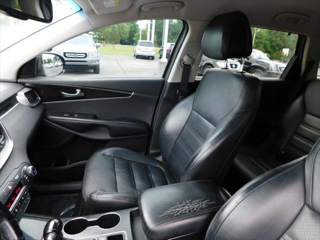 2016 Kia Sorento 2.0T EX