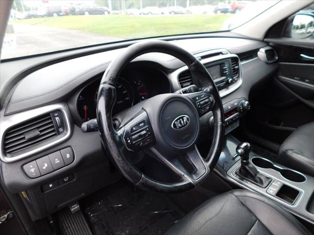 2016 Kia Sorento 2.0T EX