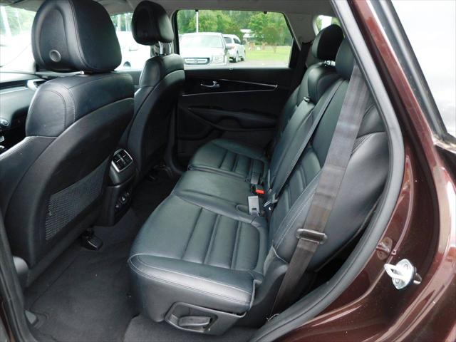 2016 Kia Sorento 2.0T EX