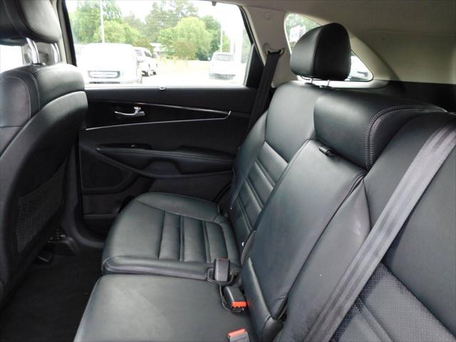 2016 Kia Sorento 2.0T EX