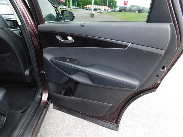 2016 Kia Sorento 2.0T EX