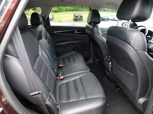 2016 Kia Sorento 2.0T EX