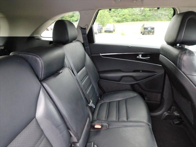 2016 Kia Sorento 2.0T EX