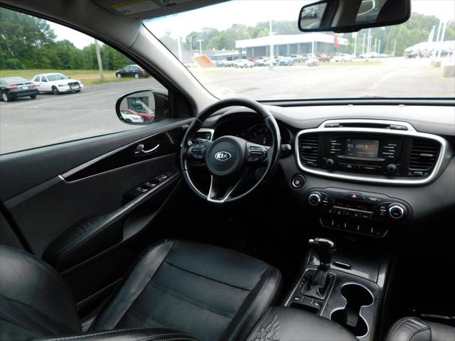 2016 Kia Sorento 2.0T EX