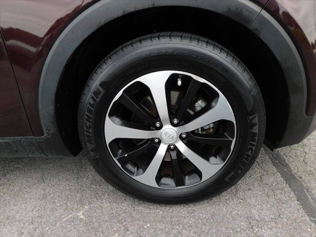 2016 Kia Sorento 2.0T EX