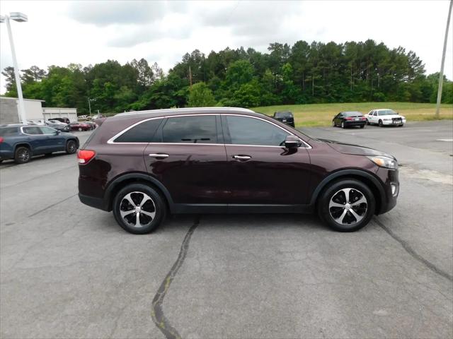 2016 Kia Sorento 2.0T EX