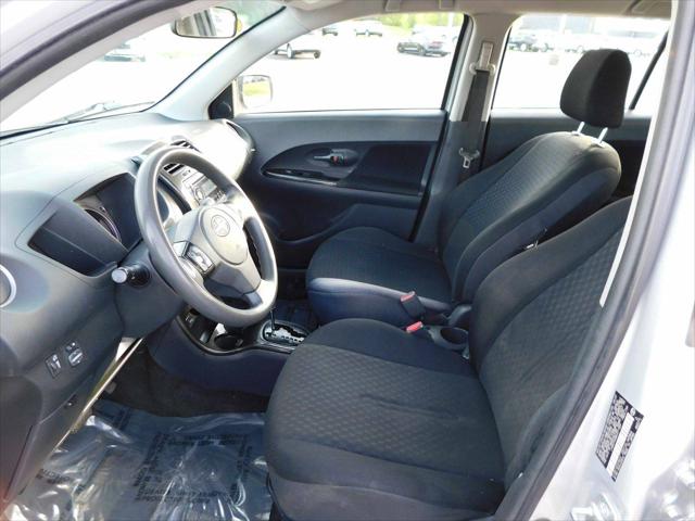 2008 Scion xD Base