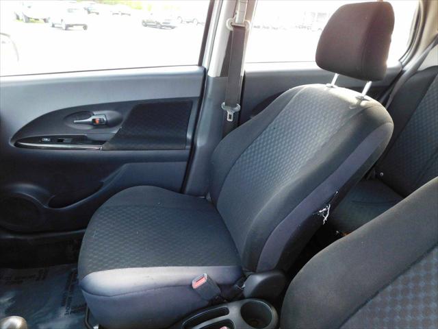 2008 Scion xD Base