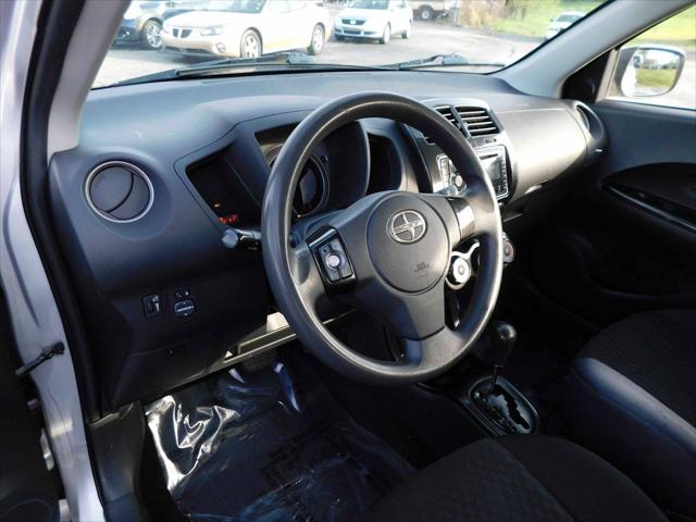 2008 Scion xD Base