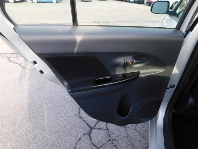 2008 Scion xD Base