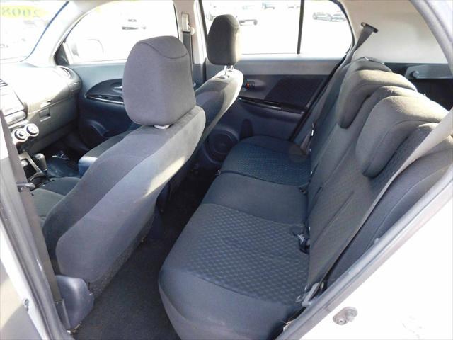 2008 Scion xD Base