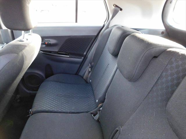 2008 Scion xD Base