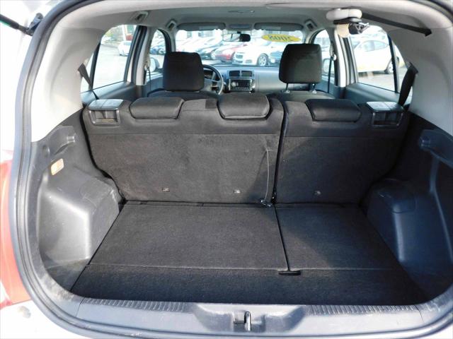 2008 Scion xD Base