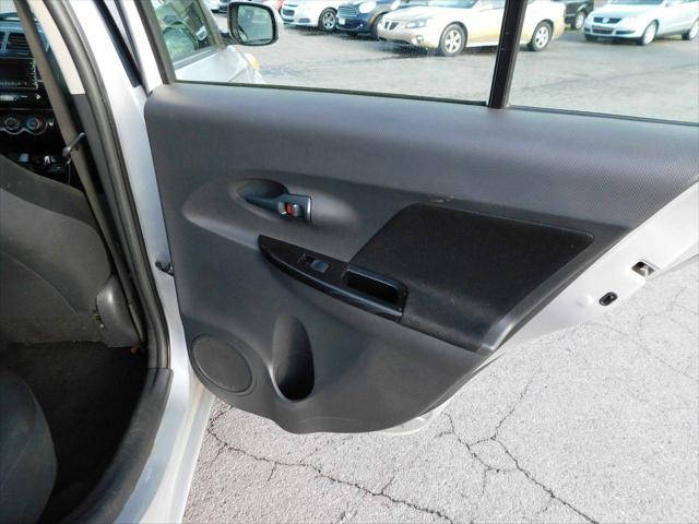 2008 Scion xD Base