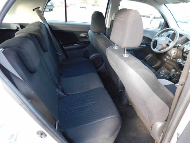 2008 Scion xD Base