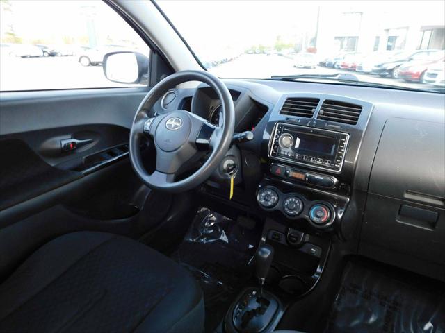 2008 Scion xD Base