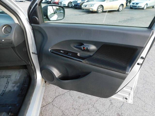 2008 Scion xD Base