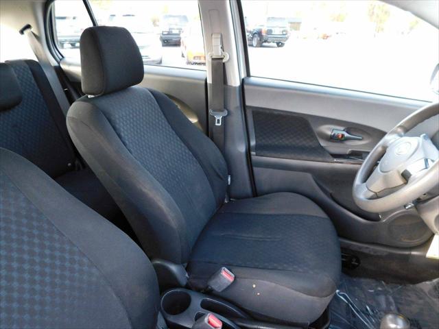 2008 Scion xD Base
