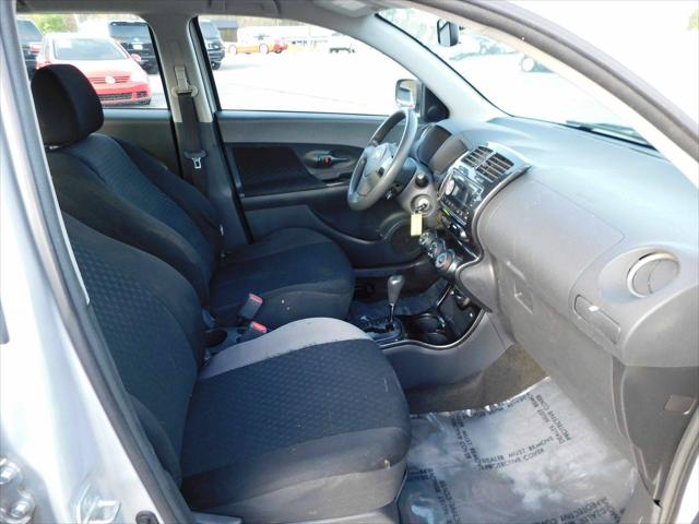 2008 Scion xD Base