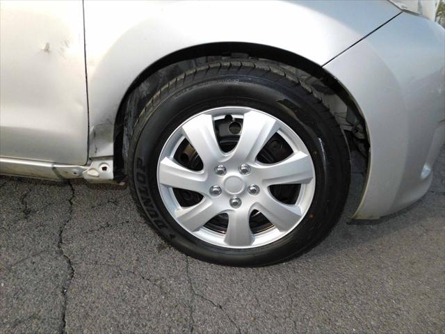 2008 Scion xD Base