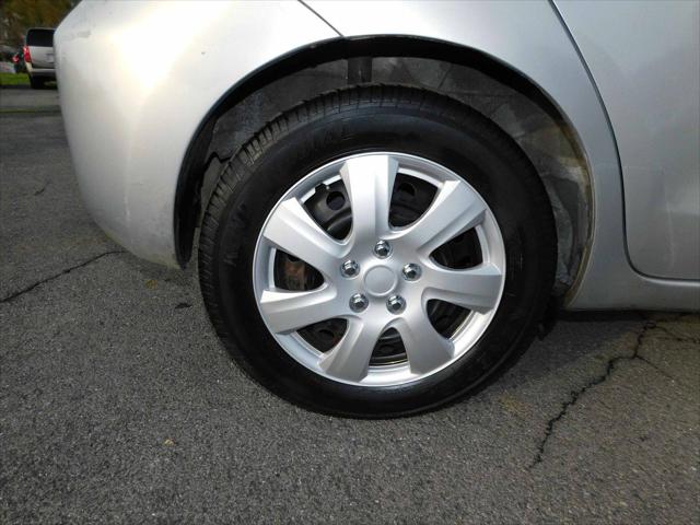 2008 Scion xD Base