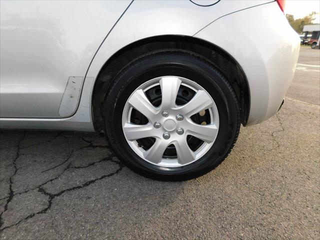 2008 Scion xD Base