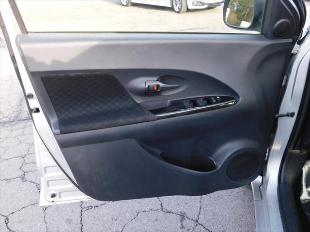 2008 Scion xD Base