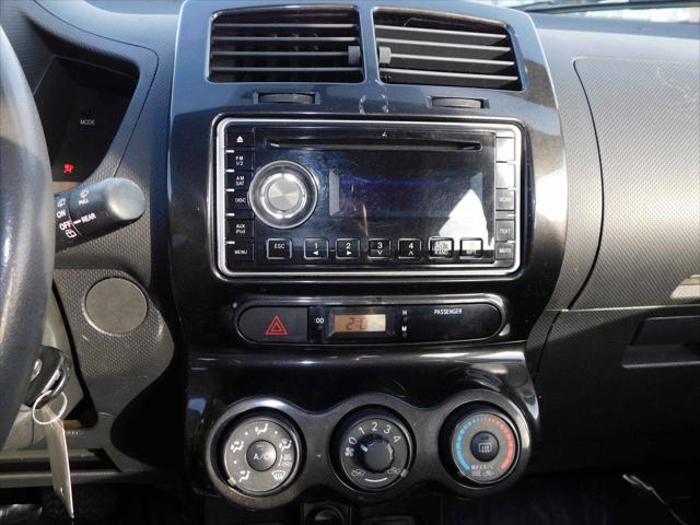 2008 Scion xD Base