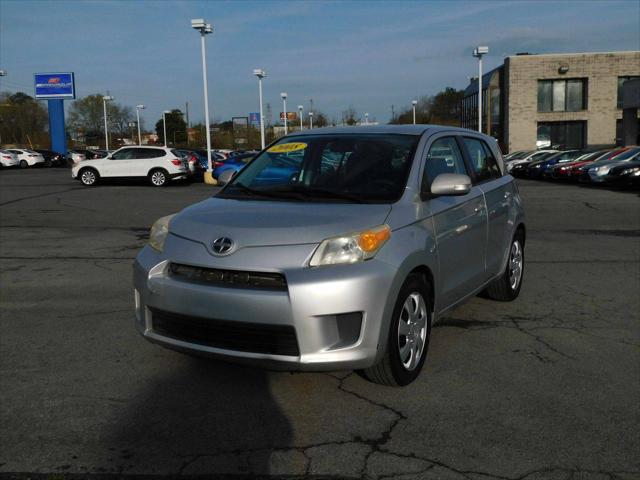 2008 Scion xD Base