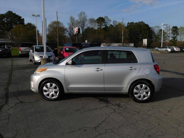 2008 Scion xD Base