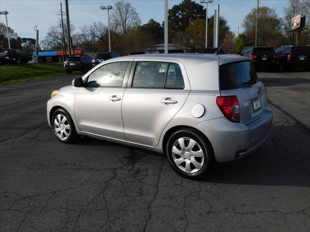 2008 Scion xD Base