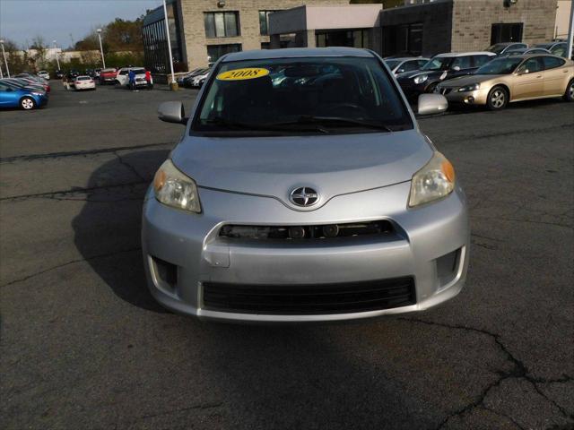 2008 Scion xD Base