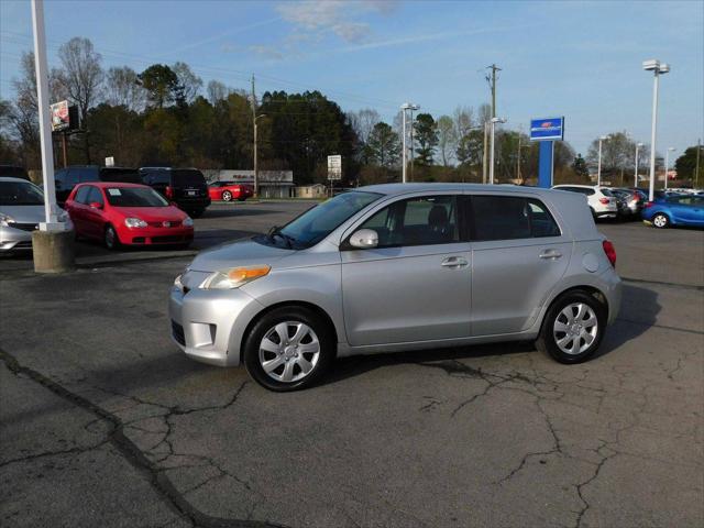 2008 Scion xD Base