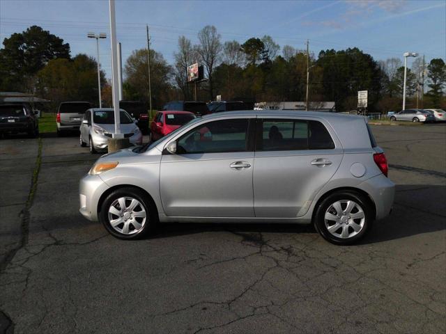 2008 Scion xD Base